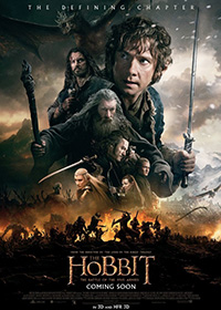 Lo Hobbit la battaglia delle cinque armate